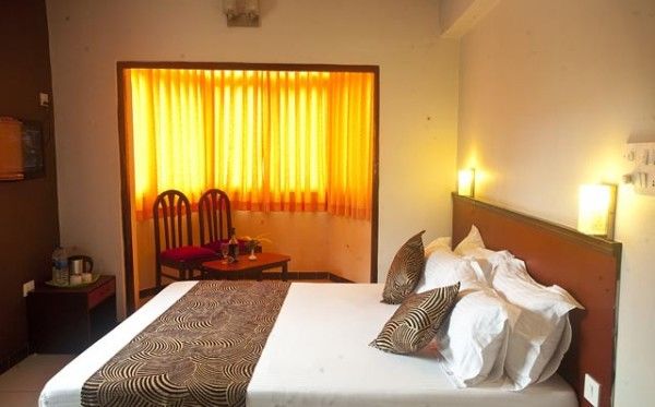 Hotel Chandrageet Porvorim Luaran gambar
