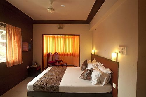 Hotel Chandrageet Porvorim Luaran gambar
