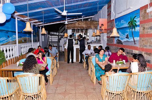 Hotel Chandrageet Porvorim Luaran gambar
