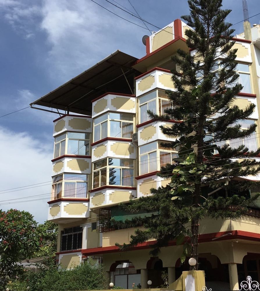 Hotel Chandrageet Porvorim Luaran gambar