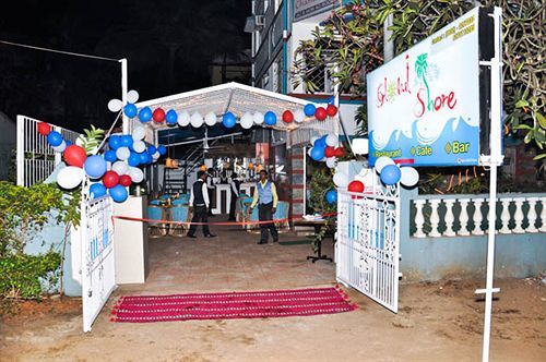 Hotel Chandrageet Porvorim Luaran gambar