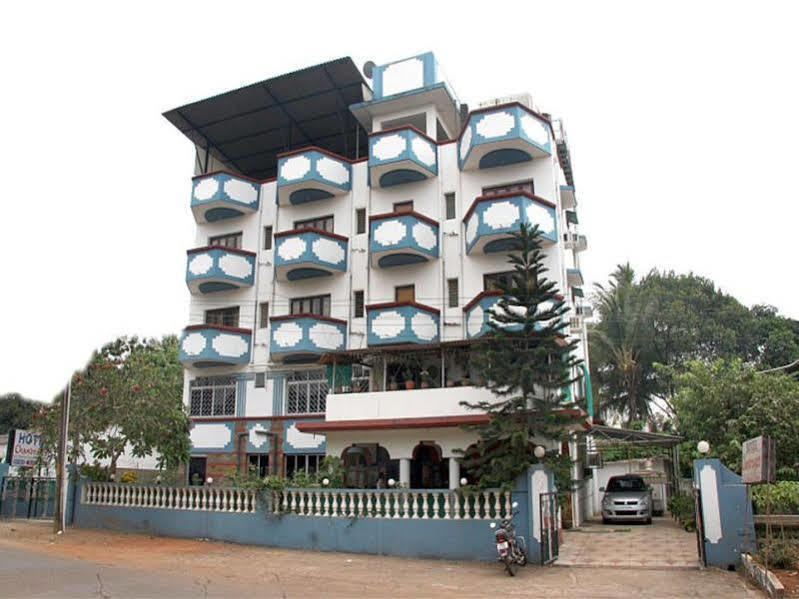 Hotel Chandrageet Porvorim Luaran gambar