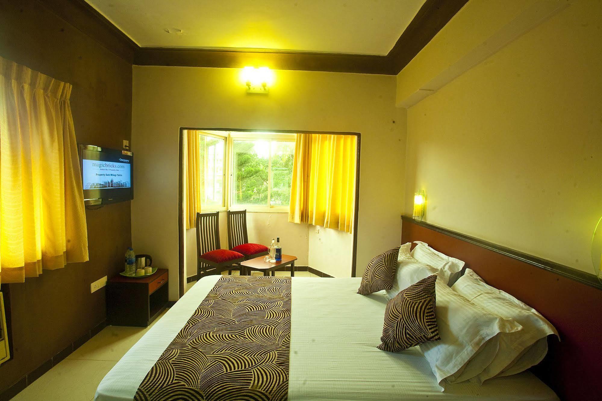 Hotel Chandrageet Porvorim Luaran gambar