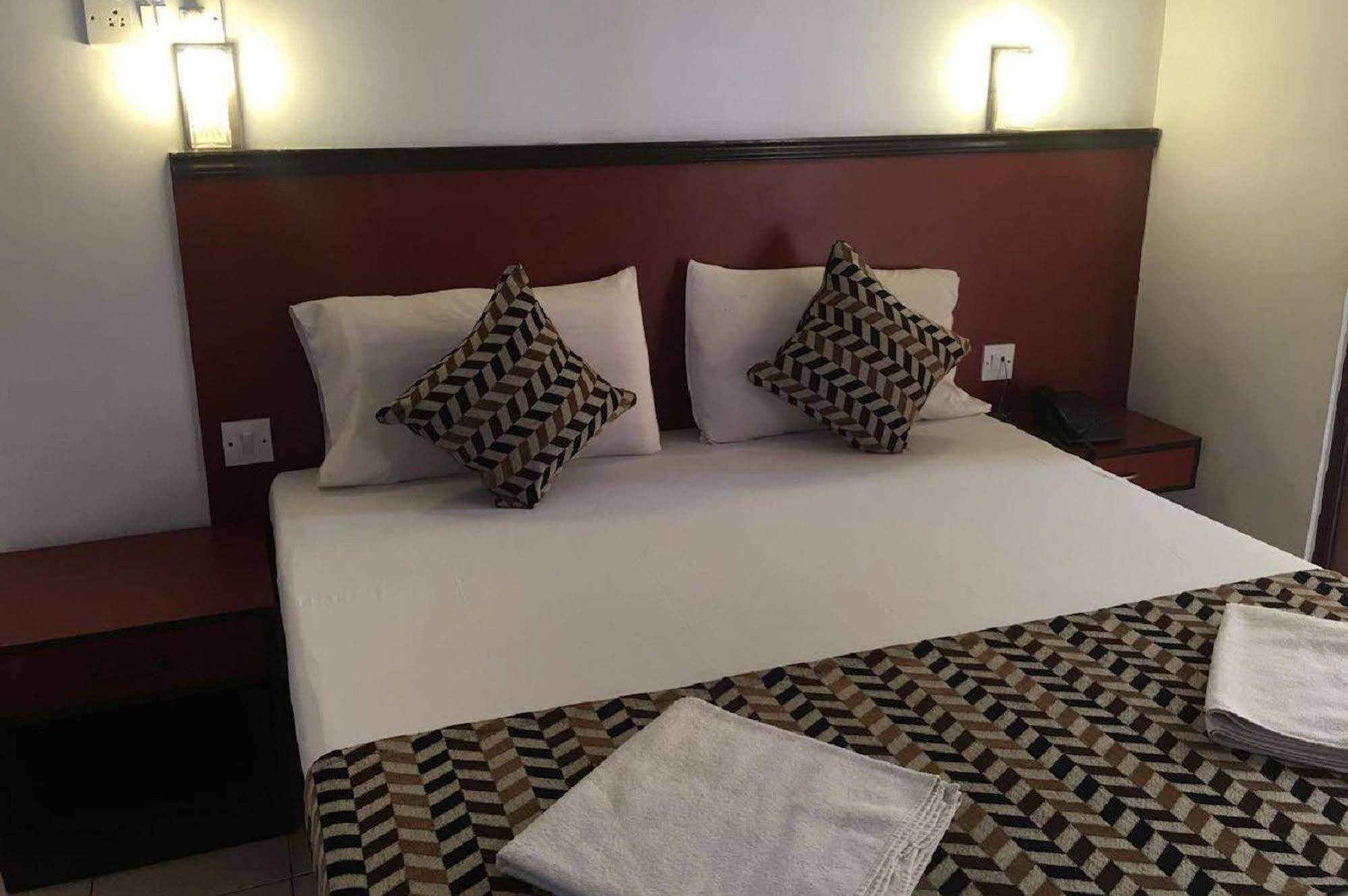 Hotel Chandrageet Porvorim Luaran gambar