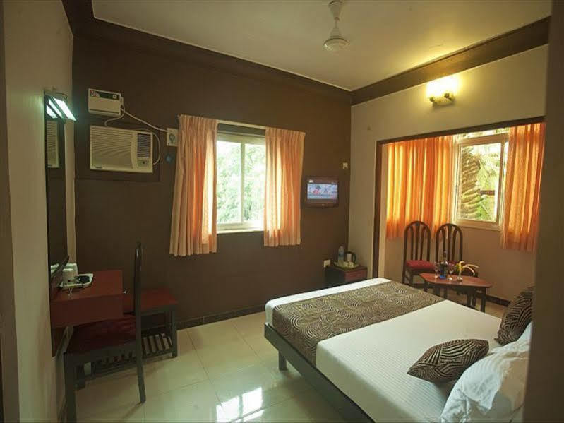 Hotel Chandrageet Porvorim Luaran gambar