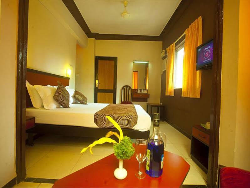 Hotel Chandrageet Porvorim Luaran gambar