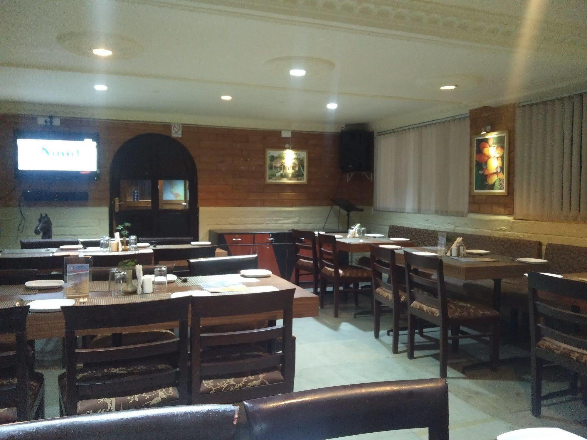 Hotel Chandrageet Porvorim Luaran gambar