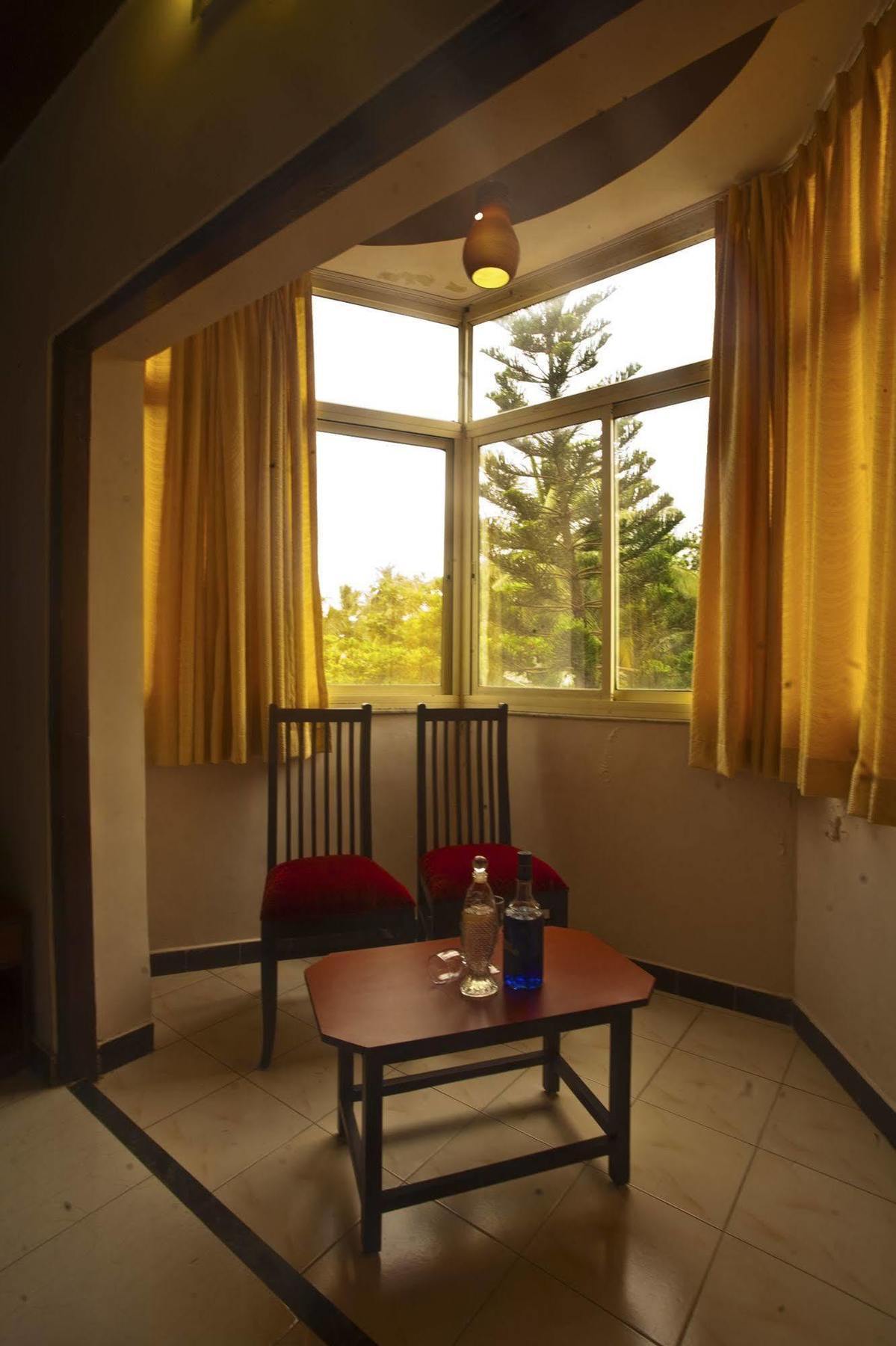Hotel Chandrageet Porvorim Luaran gambar