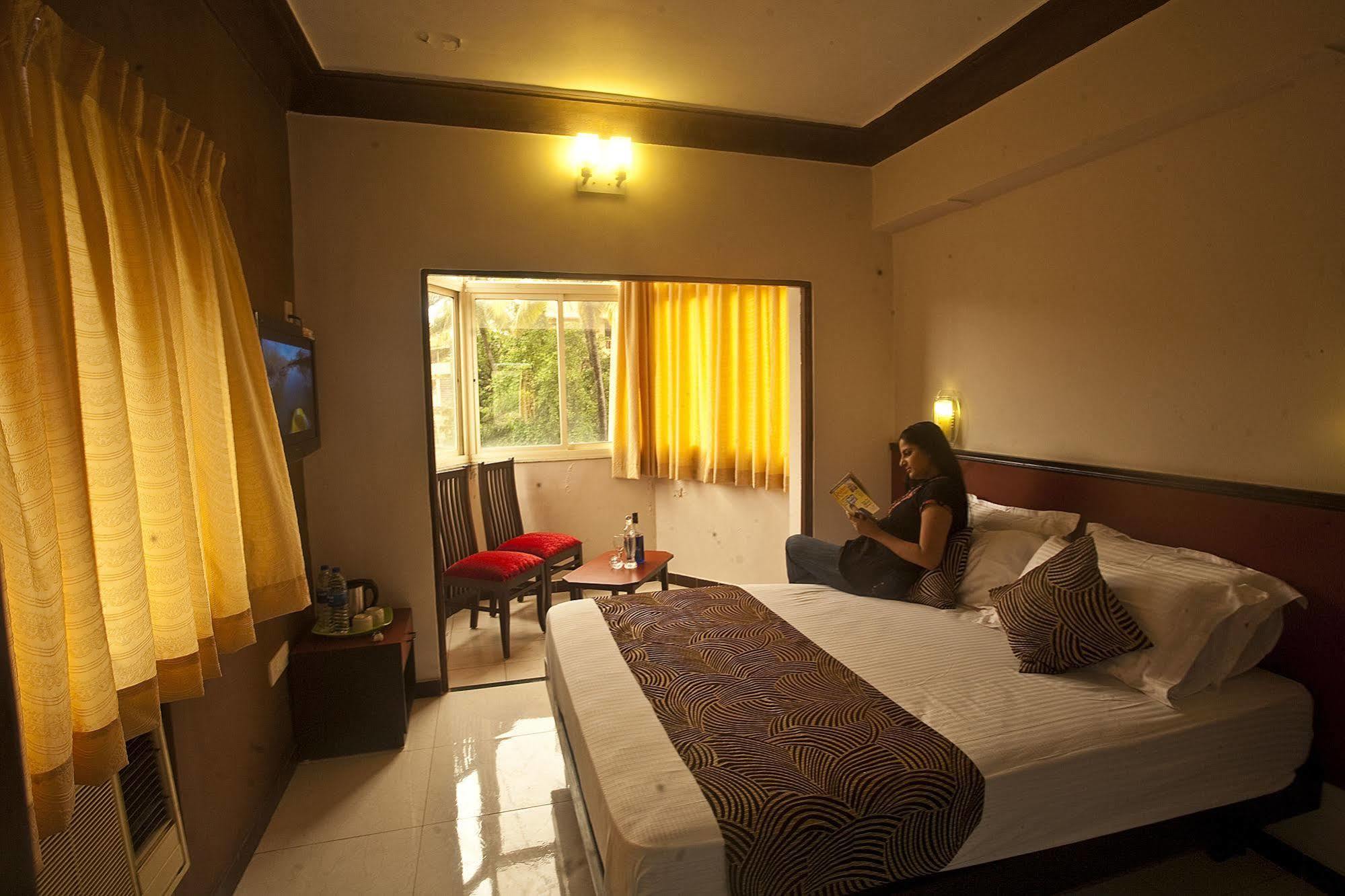Hotel Chandrageet Porvorim Luaran gambar