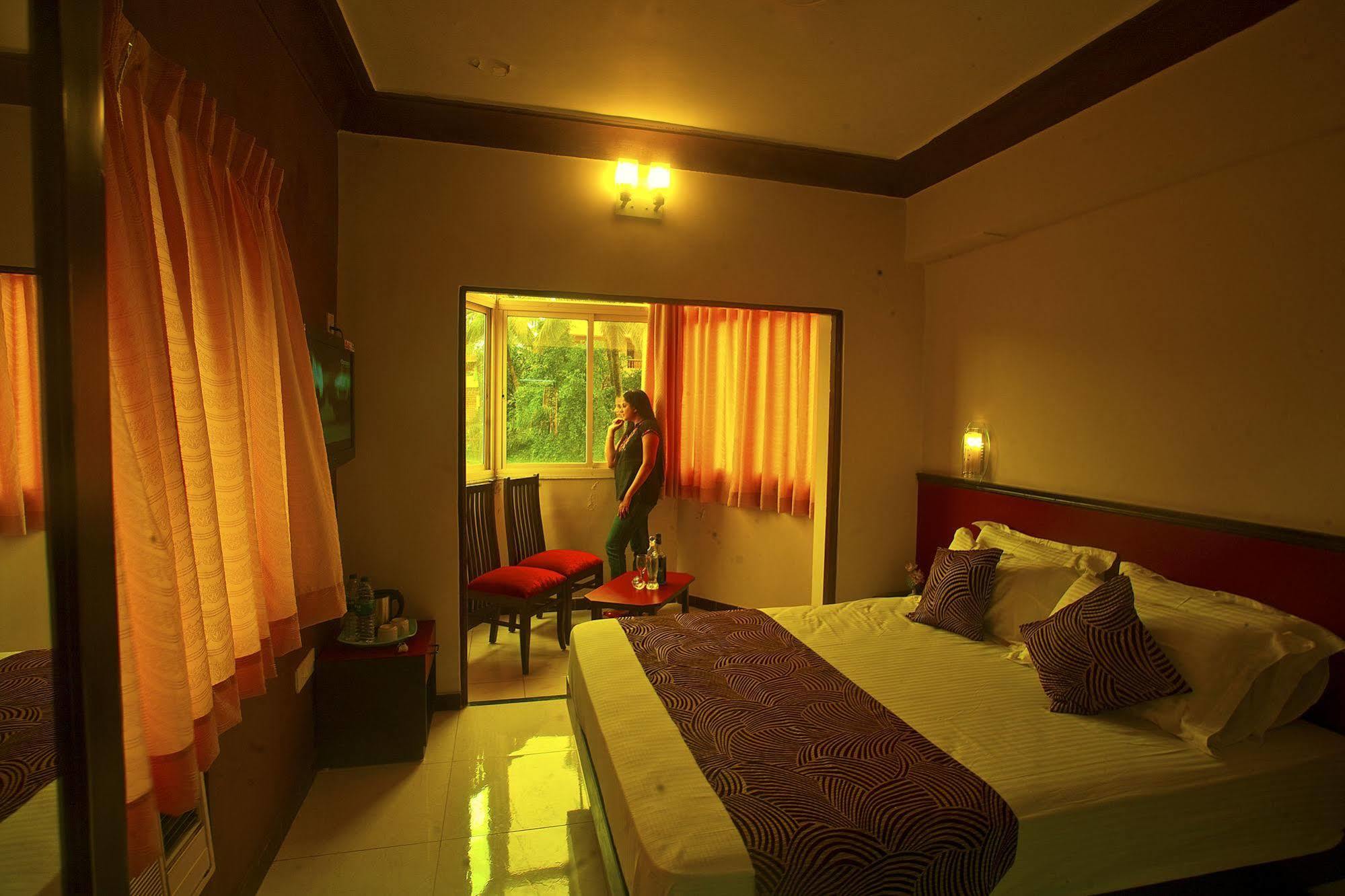 Hotel Chandrageet Porvorim Luaran gambar