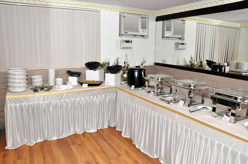 Hotel Chandrageet Porvorim Luaran gambar
