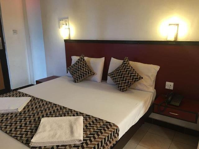 Hotel Chandrageet Porvorim Luaran gambar